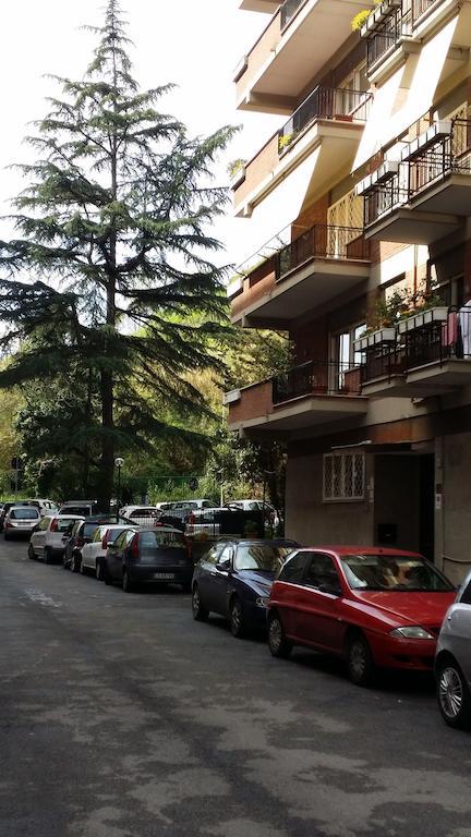 Гостевой дом Domus Giardini Vaticani Рим Экстерьер фото